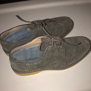 G.H. Bass suede brogues ⭐️